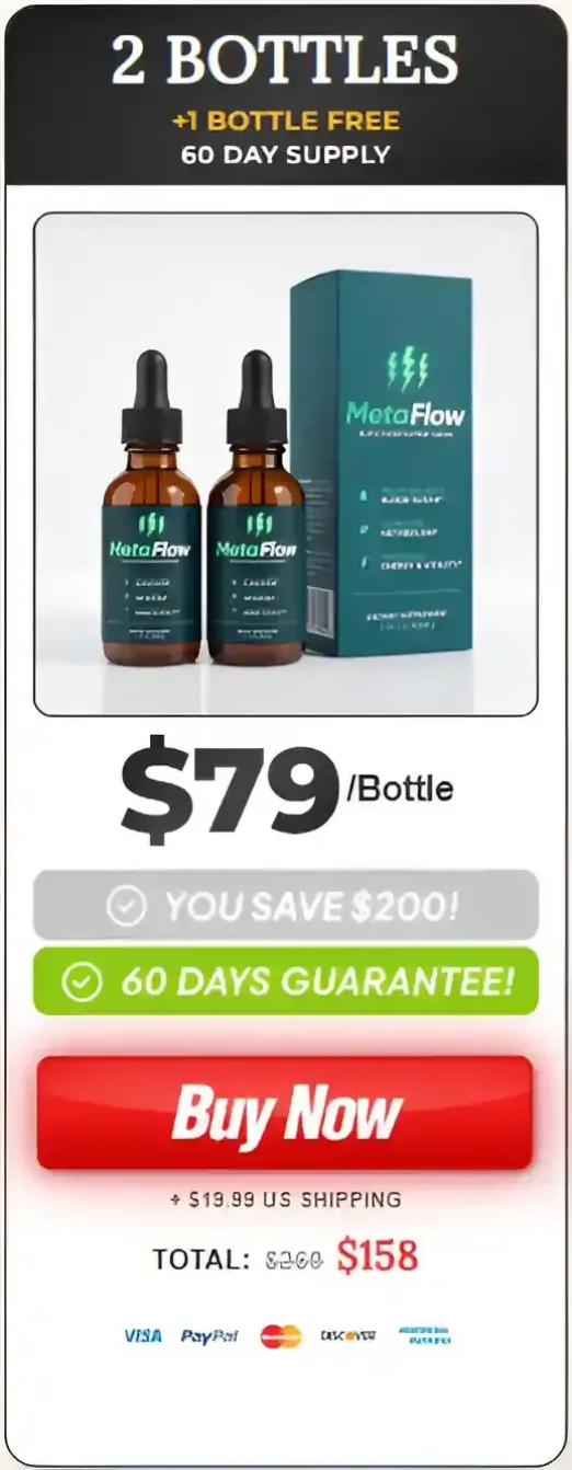 Three bottle value package with two purchased bottles and one free bonus included